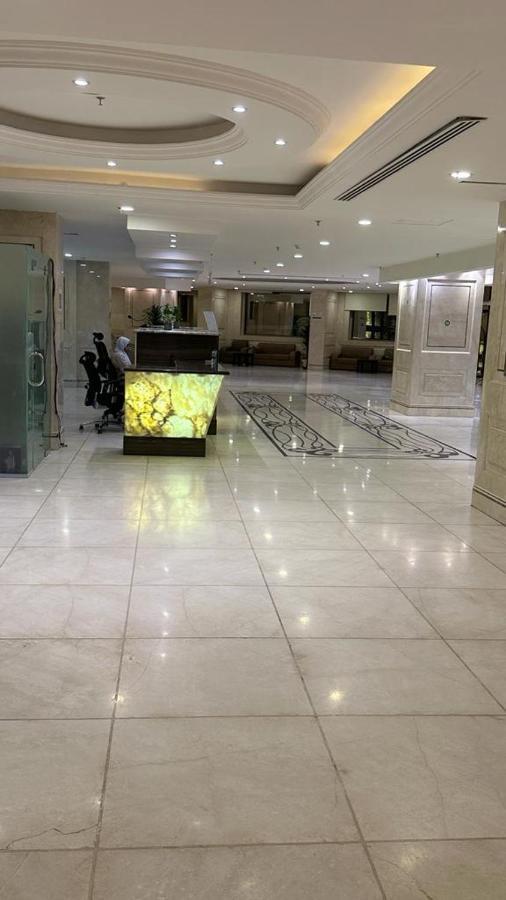 Araek Al Khlood Hotel Mekka Zewnętrze zdjęcie