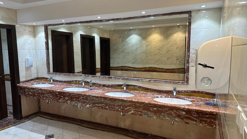 Araek Al Khlood Hotel Mekka Zewnętrze zdjęcie