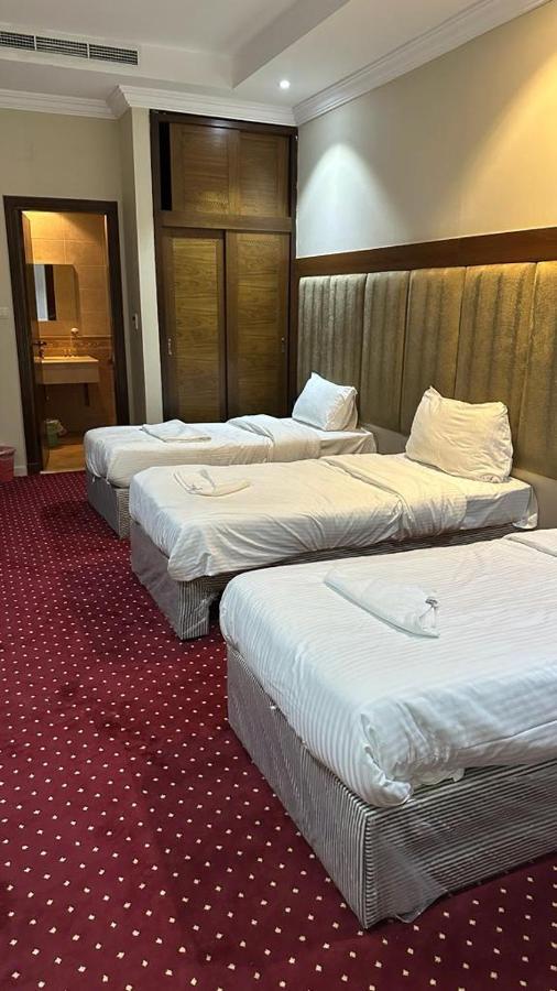 Araek Al Khlood Hotel Mekka Zewnętrze zdjęcie