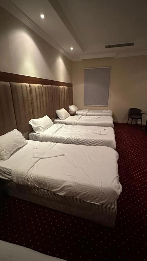 Araek Al Khlood Hotel Mekka Zewnętrze zdjęcie