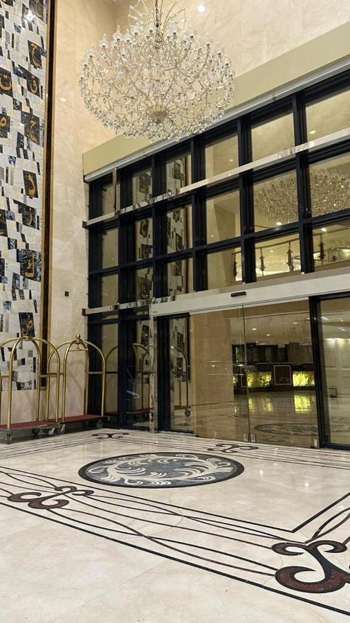 Araek Al Khlood Hotel Mekka Zewnętrze zdjęcie