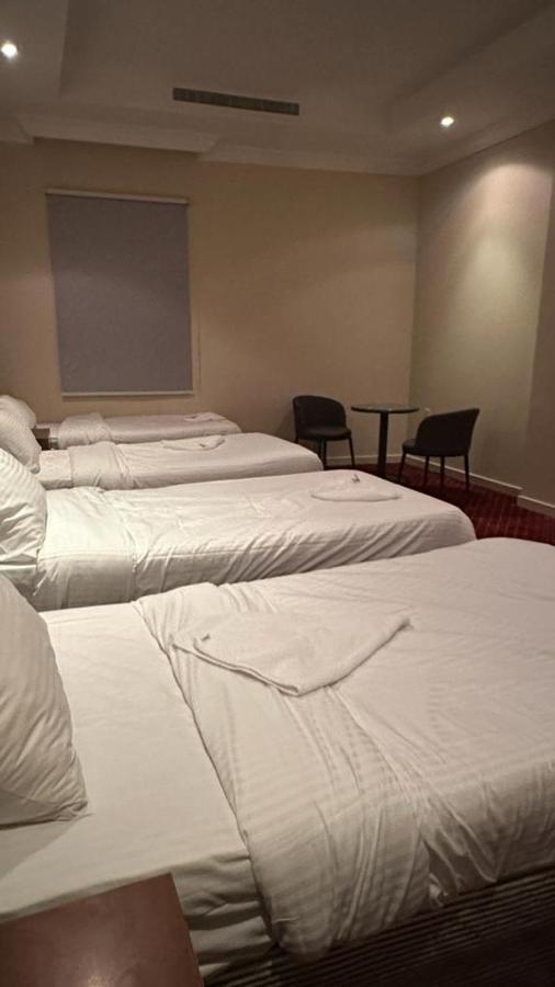 Araek Al Khlood Hotel Mekka Zewnętrze zdjęcie