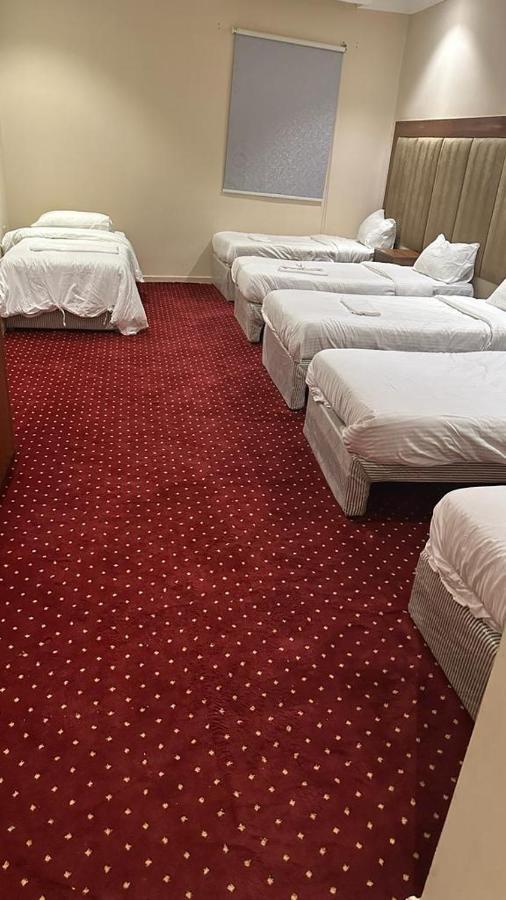 Araek Al Khlood Hotel Mekka Zewnętrze zdjęcie