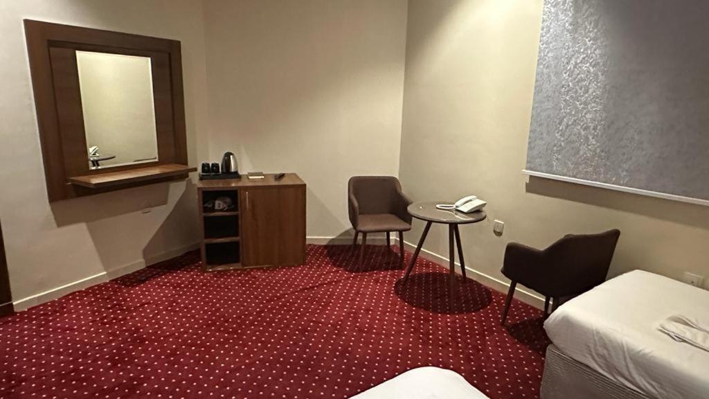 Araek Al Khlood Hotel Mekka Zewnętrze zdjęcie