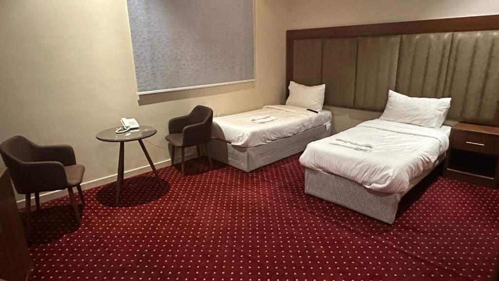 Araek Al Khlood Hotel Mekka Zewnętrze zdjęcie