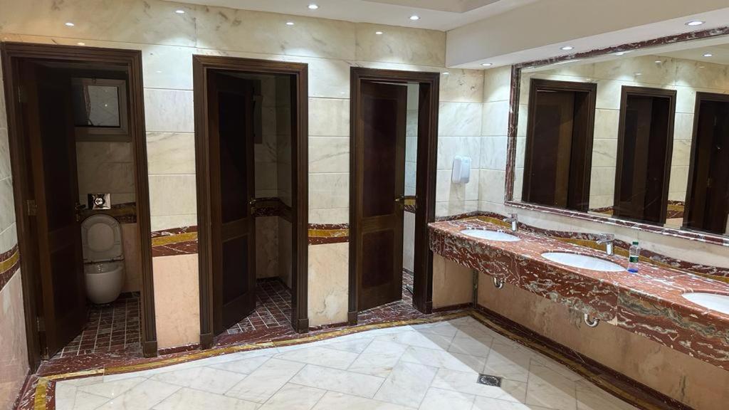 Araek Al Khlood Hotel Mekka Zewnętrze zdjęcie