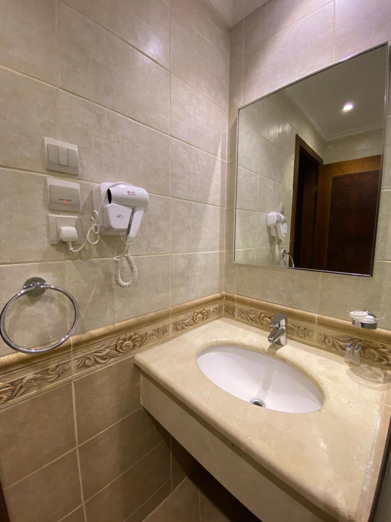 Araek Al Khlood Hotel Mekka Zewnętrze zdjęcie