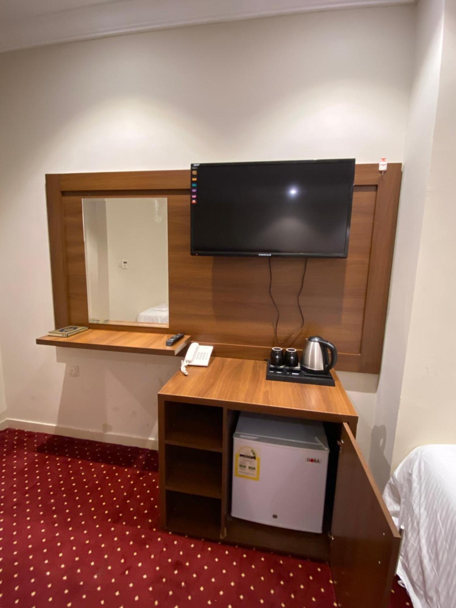 Araek Al Khlood Hotel Mekka Zewnętrze zdjęcie