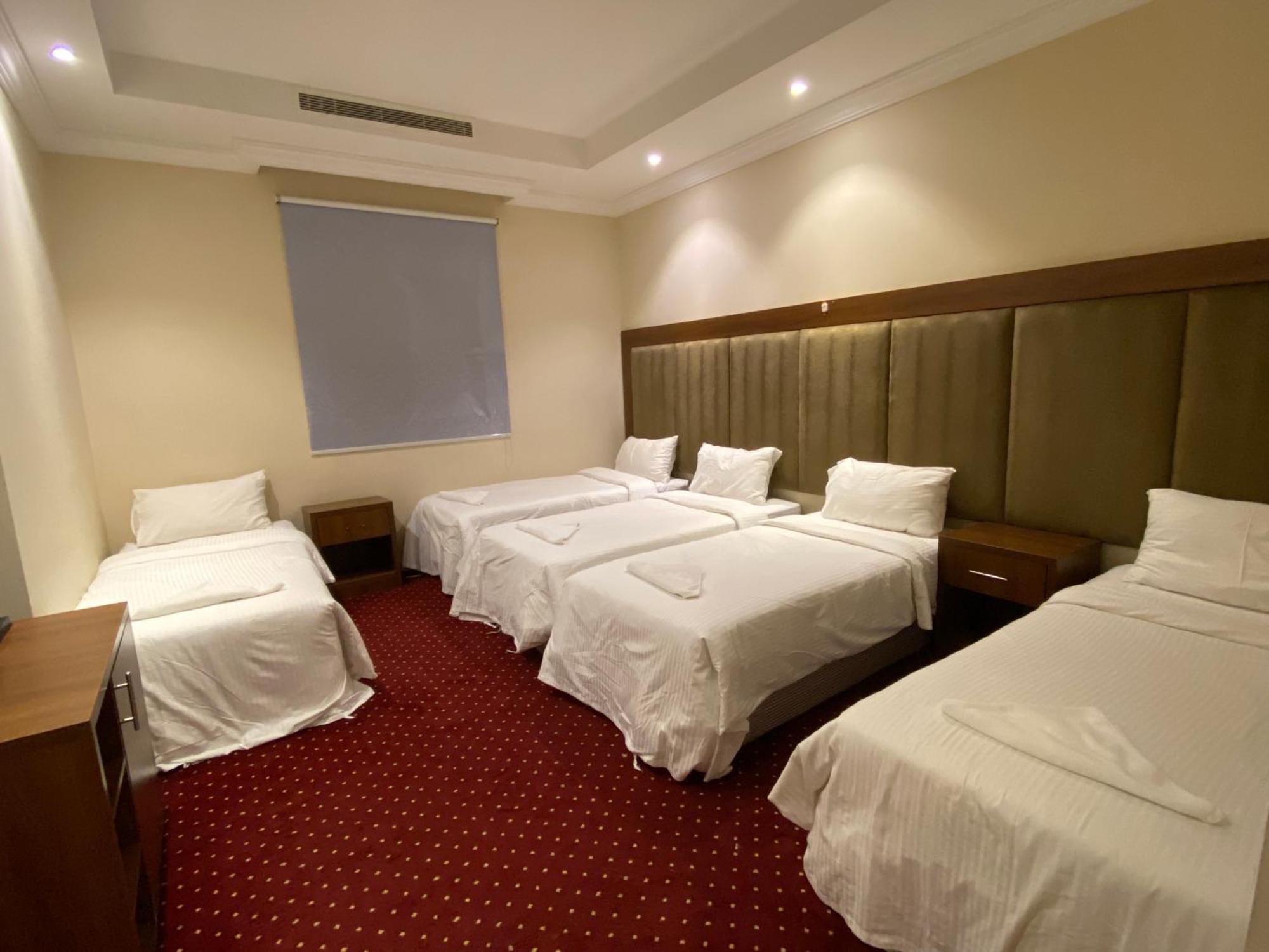 Araek Al Khlood Hotel Mekka Zewnętrze zdjęcie