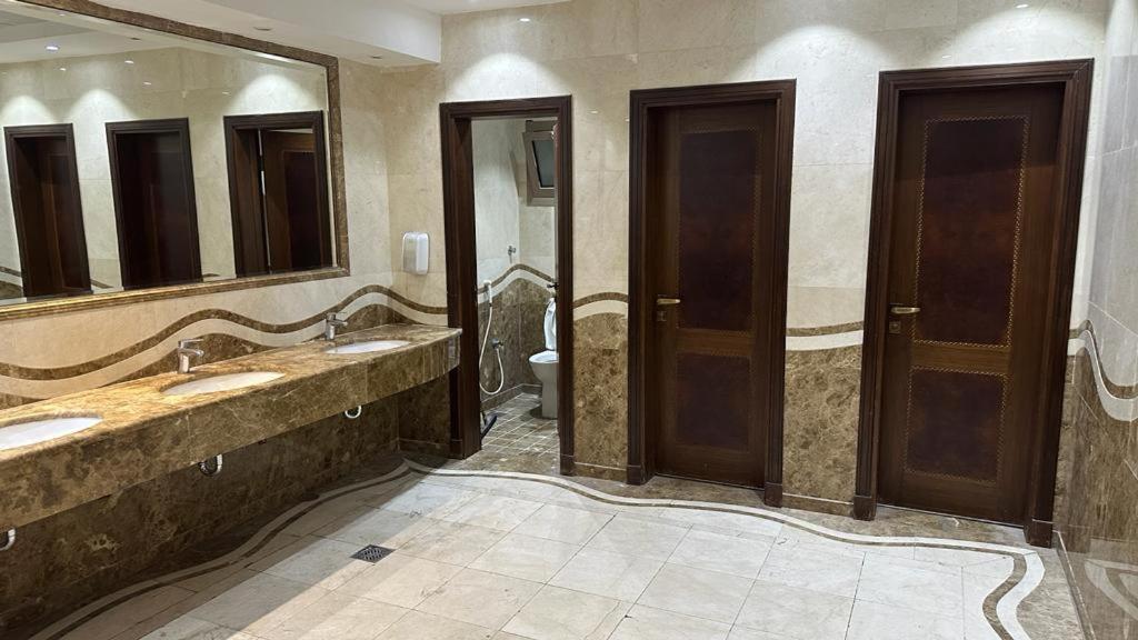Araek Al Khlood Hotel Mekka Zewnętrze zdjęcie
